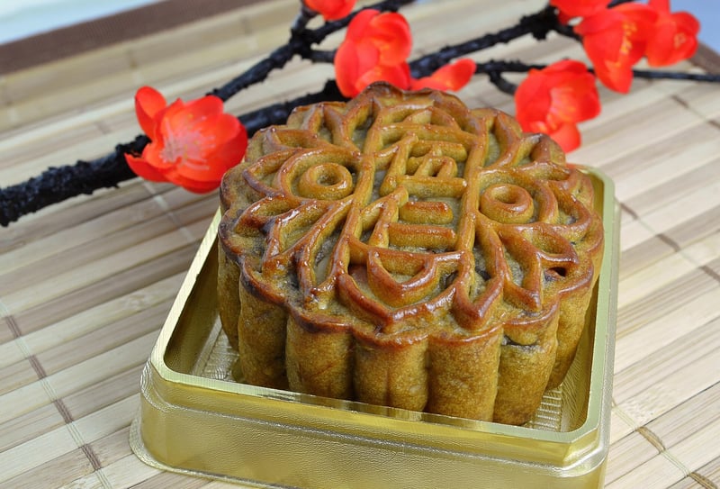 Mooncakes